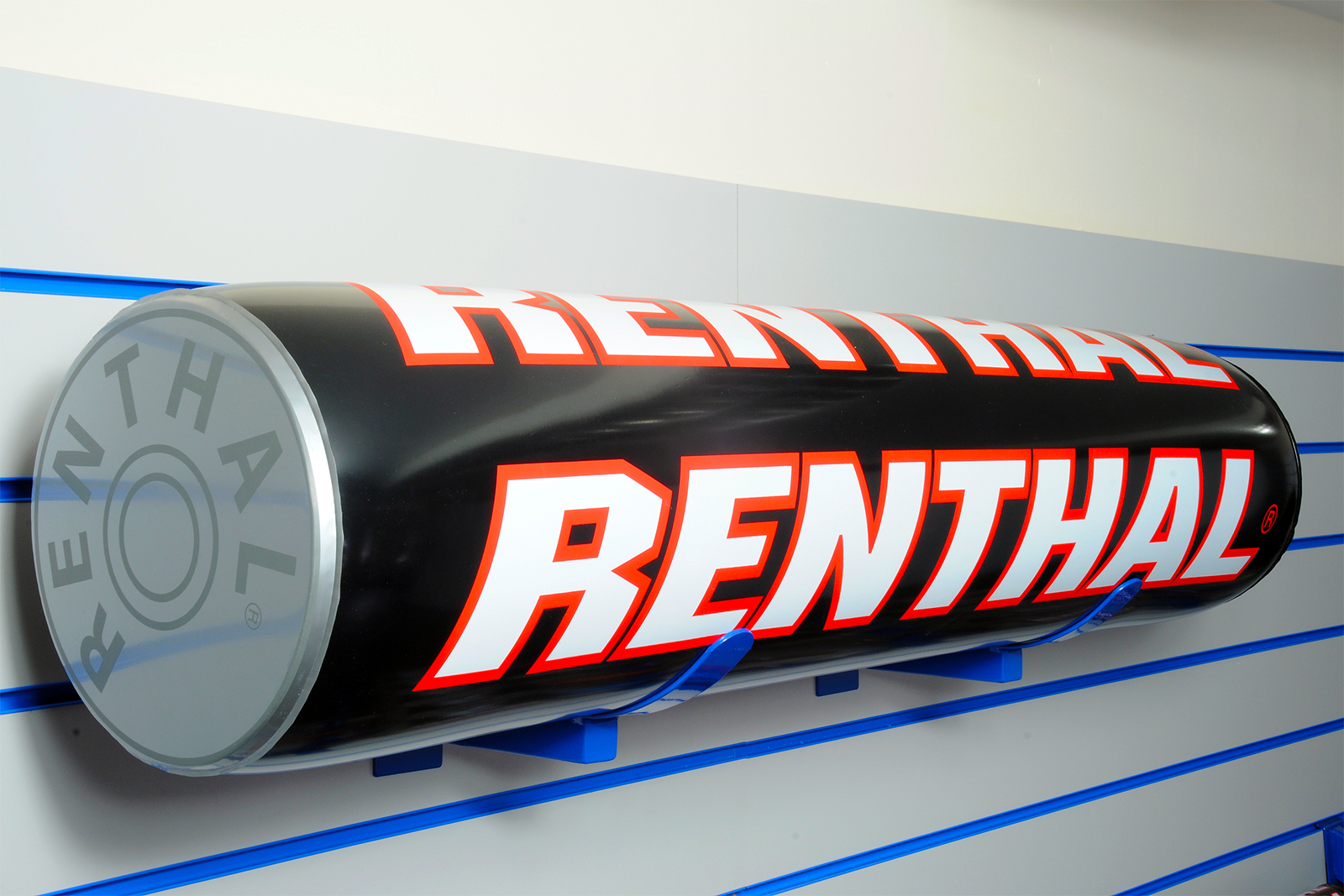 RENTHAL Inflatable Feature Display - Large Bar Pad Display 9905-0121