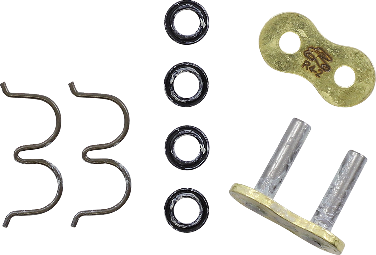 RENTHAL R4-2 SRS Road Chain Master Link - R4-2 SRS Road Chain / 530 / Master Link 1225-0736