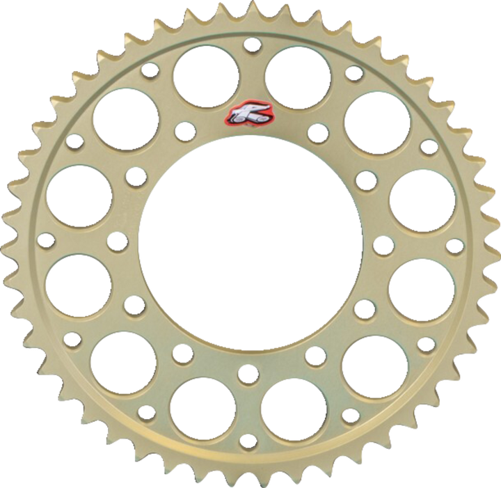 RENTHAL Rear Aluminum Sprocket