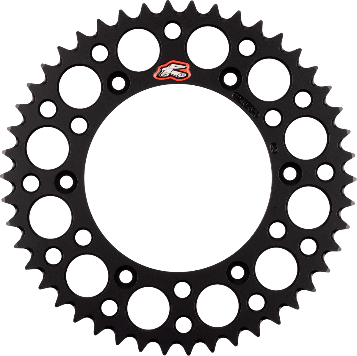 RENTHAL Rear Aluminum Sprocket
