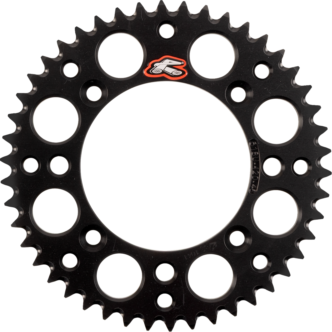 RENTHAL Rear Aluminum Sprocket