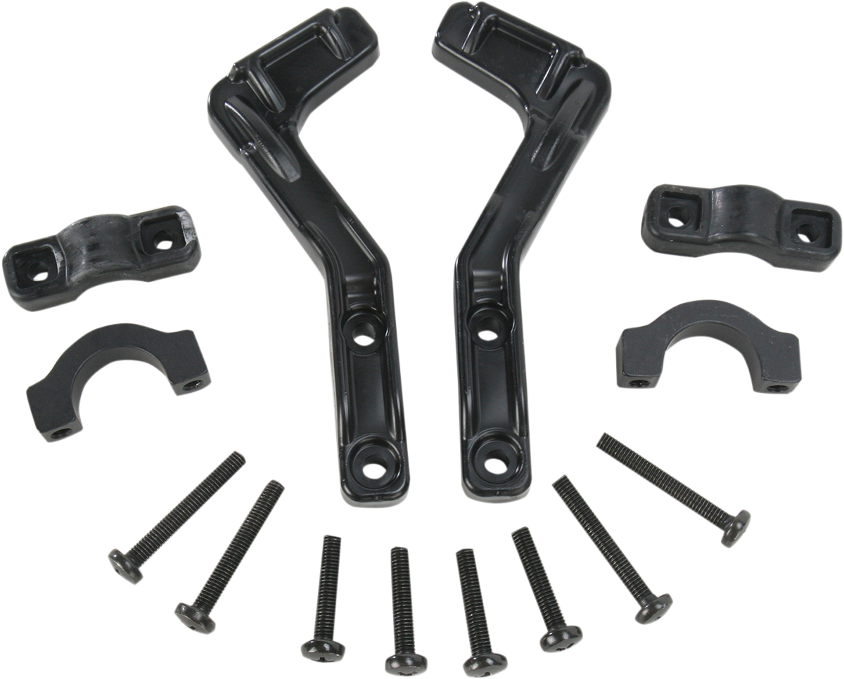 RENTHAL Replacement Handguard Brackets - 0635-0894