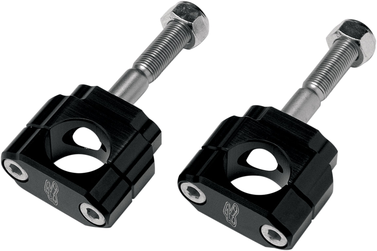 RENTHAL Rubber-Mounted Handlebar Clamp