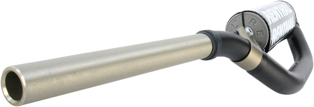 RENTHAL Twinwall® Handlebar — Mini/RC/Twinwall - Twinwall® Handlebar / 923 / RC Mini/85cc / Black 0601-1633