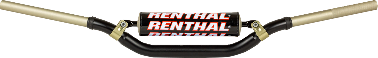 RENTHAL Twinwall® Handlebar — Twinwall/85SX - Twinwall® Handlebar / 993 / SX/TE 85 / Black 0601-6256