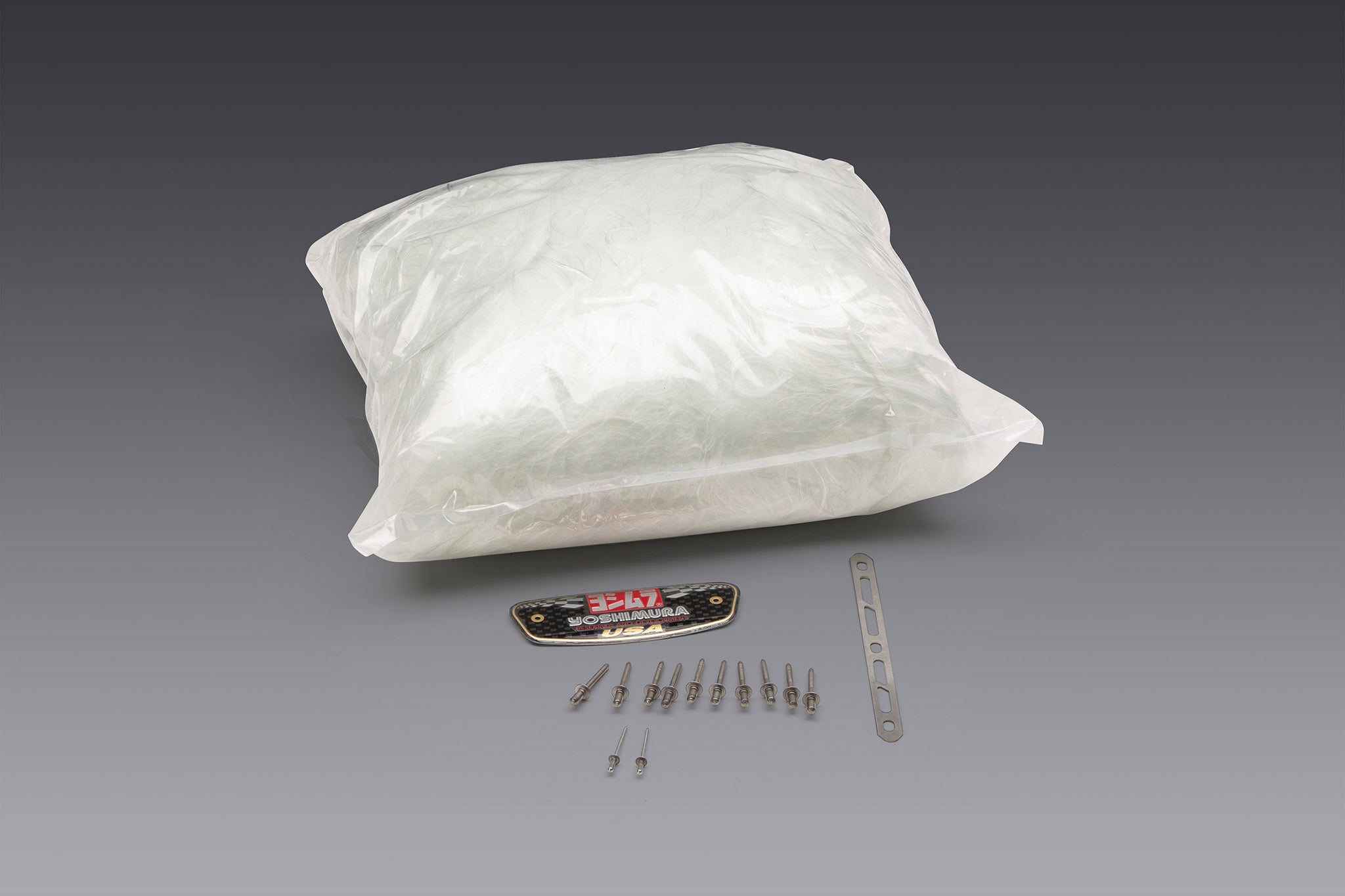Yoshimura R-77 Premium Muffler Repack Kit