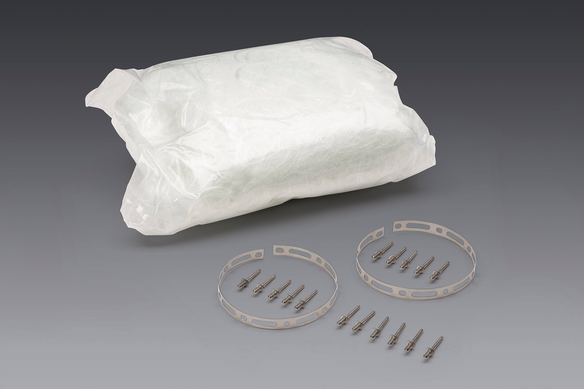 Yoshimura RS-3 Premium Muffler Repack Kit