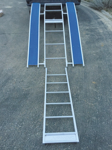 REVARC Sled Loading Ramp
