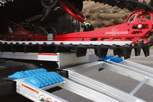 REVARC Sled Track Riser