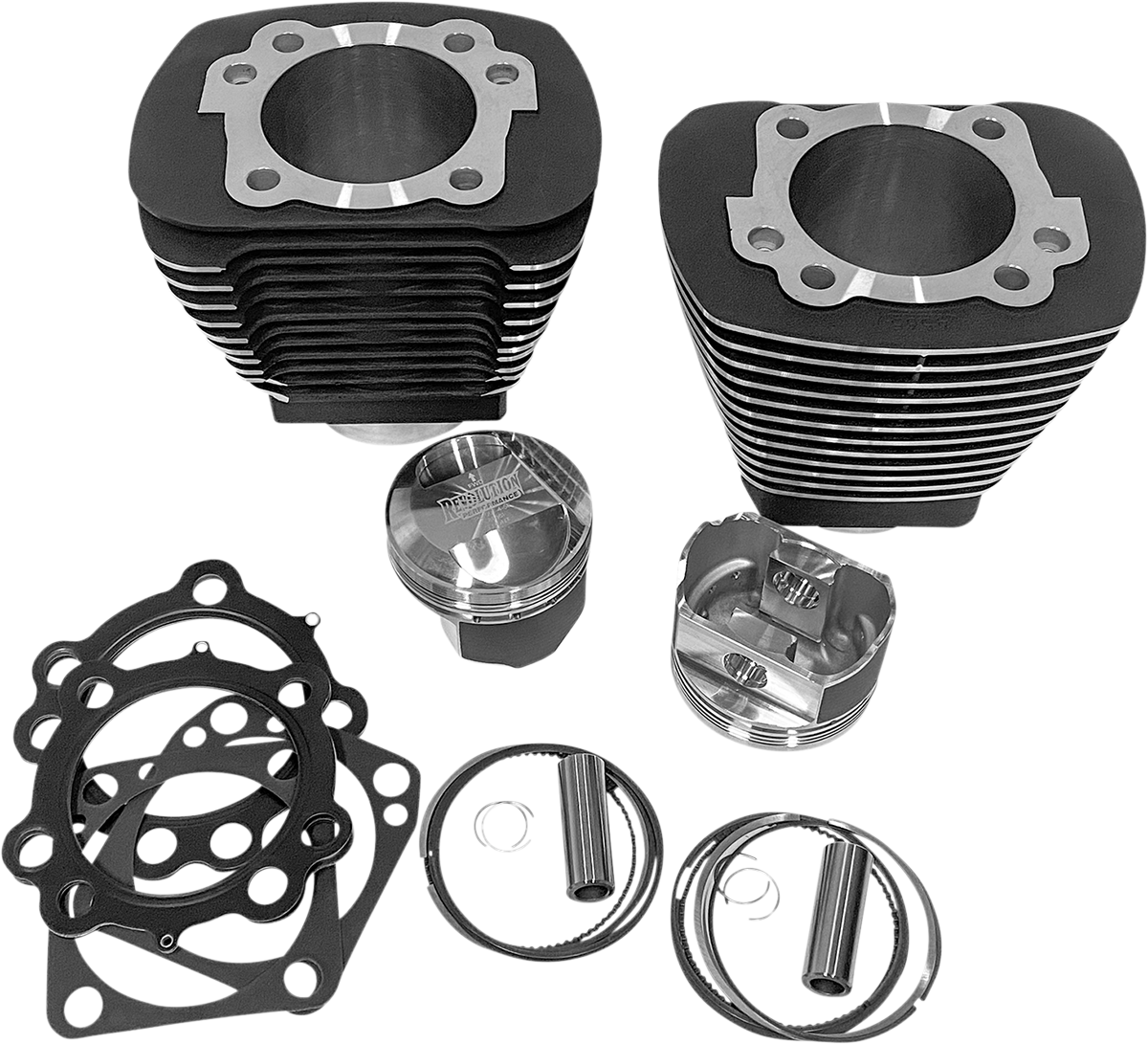 REVOLUTION PERFORMANCE, LLC Cylinder Kit