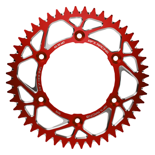RFX Aluminum Rear Sprocket - FXRS 10-52 99RD