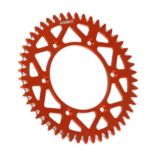 RFX Aluminum Rear Sprocket - FXRS 56-48 99OR
