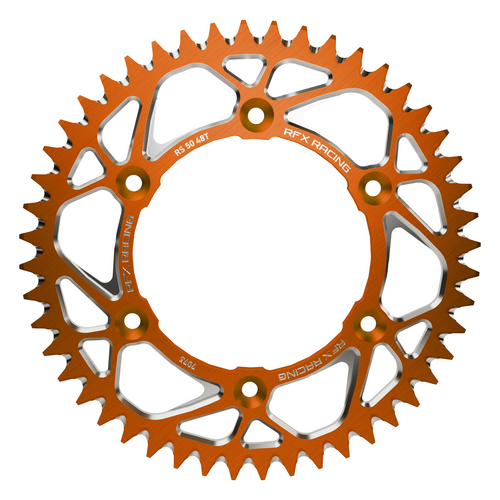 RFX Aluminum Rear Sprocket - FXRS 57-41 99OR