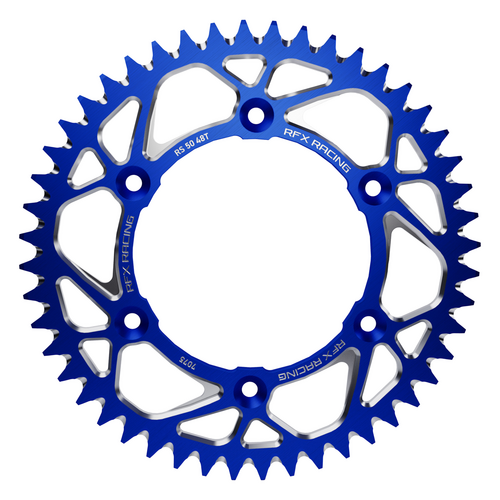 RFX Aluminum Rear Sprocket - FXRS 57-45 99BU