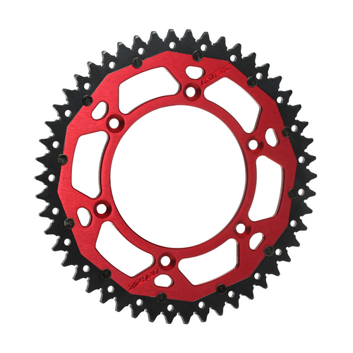 RFX Armalite Aluminum/Steel Hybrid Sprockets - FXRS 50-49 ALRD