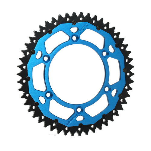 RFX Armalite Aluminum/Steel Hybrid Sprockets - FXRS 50-50 ALBU