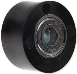 RFX Chain Rollers - FXCR 10032 55BK