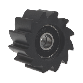 RFX Chain Rollers - FXCR 20100 55BK