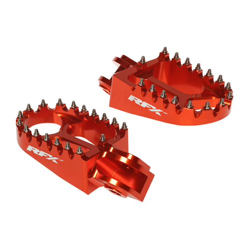RFX FOOTRESTS KTM/HUSQVARNA/GAS GAS - FXFR 50400 99OR