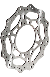 RFX FRONT BRAKE ROTOR HONDA - FXBD 10100 55BK