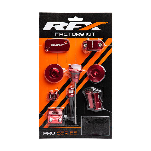 RFX Factory Kit - FXFK 10500 99RD