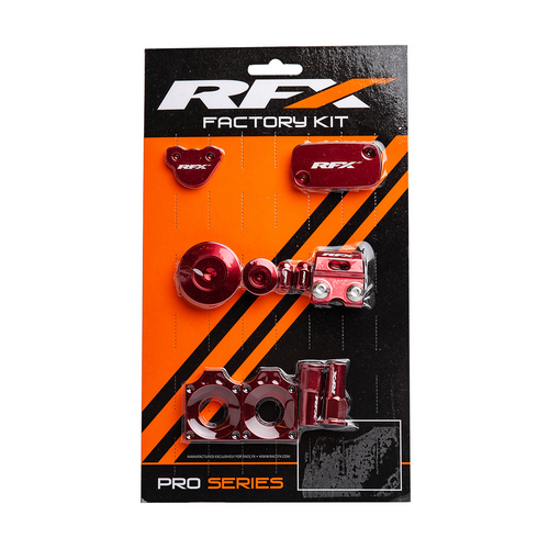 RFX Factory Kit - FXFK 10800 99RD