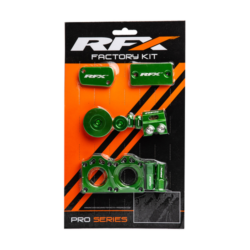 RFX Factory Kit - FXFK 20100 99GN