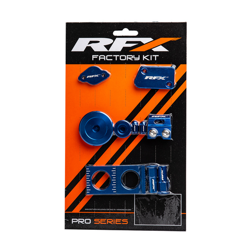 RFX Factory Kit - FXFK 40300 99BU