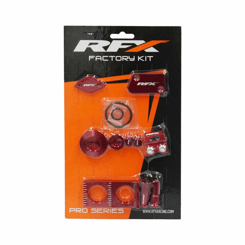 RFX Factory Kit - FXFK 40400 99RD