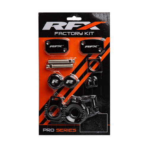 RFX Factory Kit - FXFK 50200 99BK