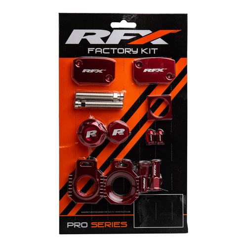 RFX Factory Kit - FXFK 50200 99RD