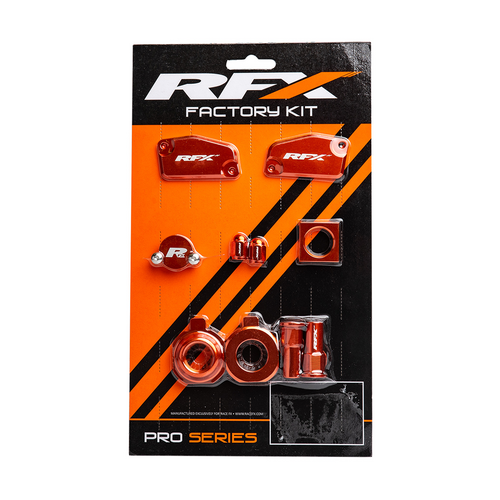 RFX Factory Kit - FXFK 51800 99OR