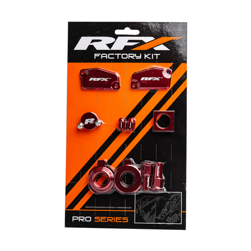 RFX Factory Kit - FXFK 51800 99RD