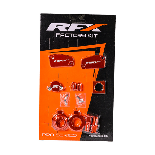 RFX Factory Kit - FXFK 51900 99OR