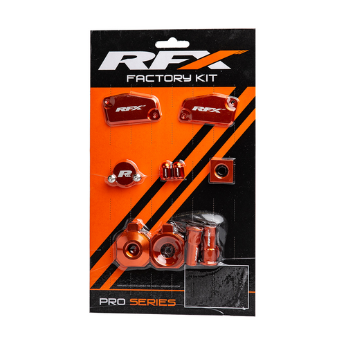 RFX Factory Kit - FXFK 52000 99OR