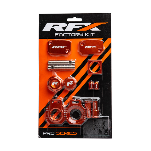 RFX Factory Kit - FXFK 52000 99RD