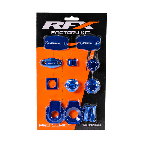 RFX Factory Kit - FXFK 72500 99BU