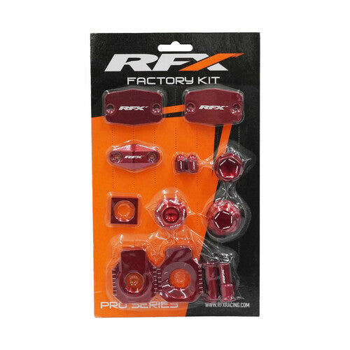 RFX Factory Kit - FXFK 72500 99RD