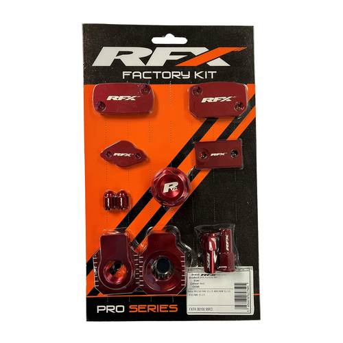 RFX Factory Kit - FXFK 80100 99RD