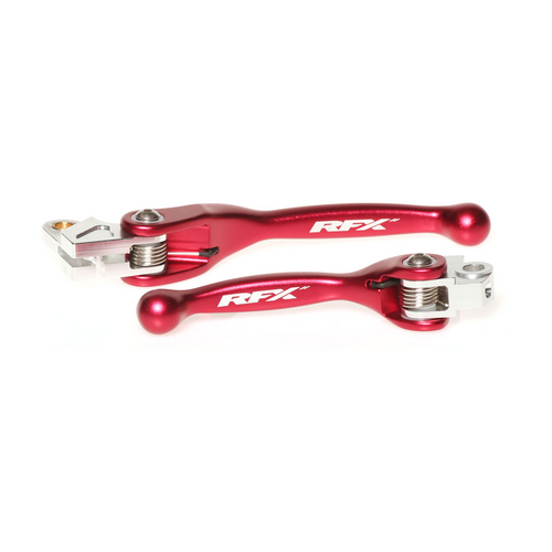 RFX Forged Aluminum Flex Levers - FXFL 10000 55RD