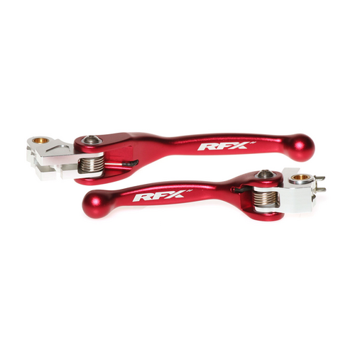 RFX Forged Aluminum Flex Levers - FXFL 10100 55RD