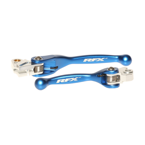 RFX Forged Aluminum Flex Levers - FXFL 20100 55BU