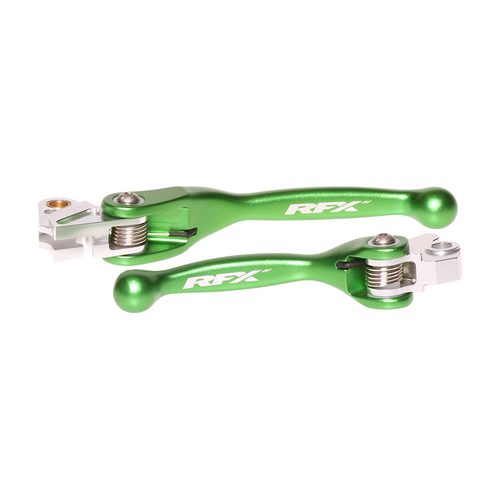RFX Forged Aluminum Flex Levers - FXFL 20100 55GN