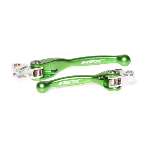 RFX Forged Aluminum Flex Levers - FXFL 20200 55GN