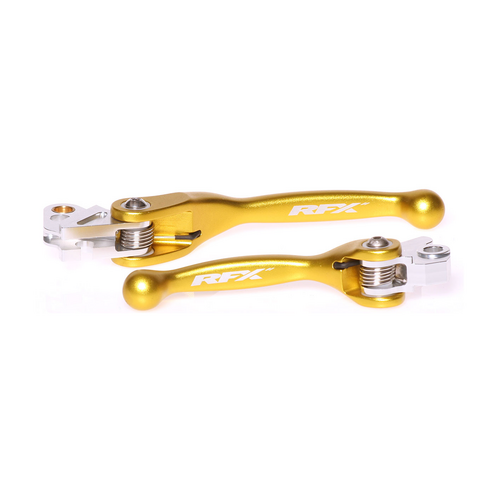 RFX Forged Aluminum Flex Levers - FXFL 30100 55YL