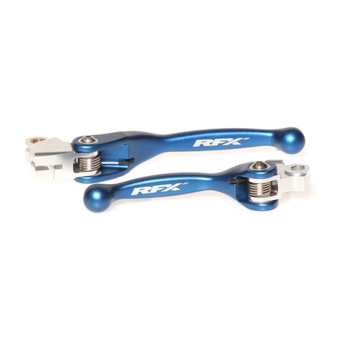RFX Forged Aluminum Flex Levers - FXFL 40100 55BU