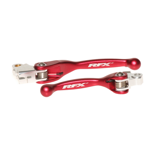 RFX Forged Aluminum Flex Levers - FXFL 40100 55RD