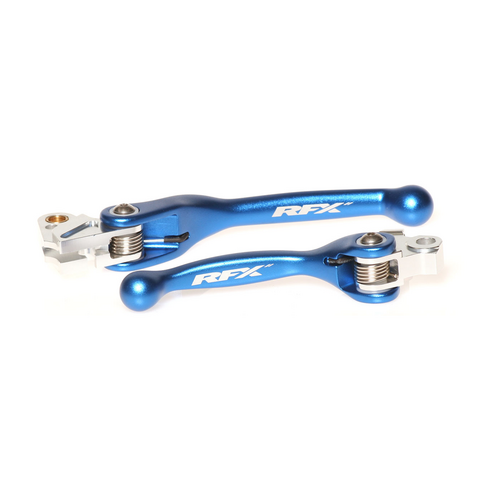 RFX Forged Aluminum Flex Levers - FXFL 40200 55BU