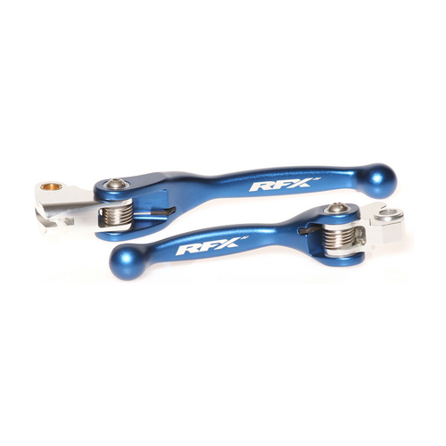 RFX Forged Aluminum Flex Levers - FXFL 40300 55BU