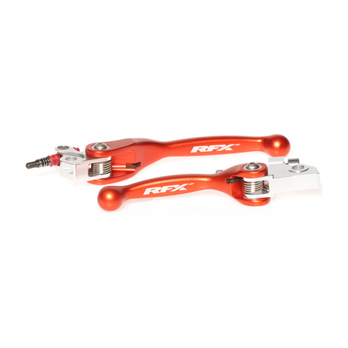 RFX Forged Aluminum Flex Levers - FXFL 50000 55OR
